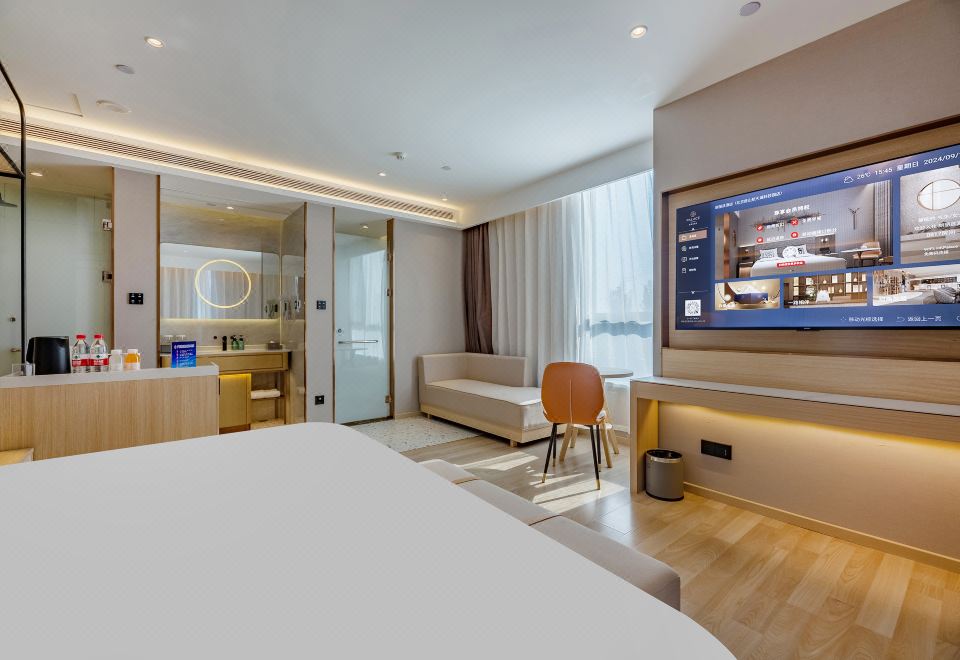 랑리츠 호텔 룸 컨디션