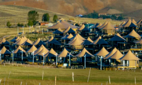 Kalajun County Endless Land Luxury Camp Hotel Management Co., Ltd