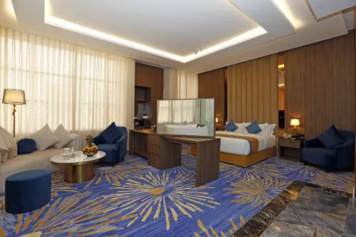 Novo Hotel - Phòng tập thể hình