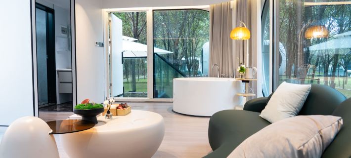 Chenyu Forest Homestay Dengfeng otelleri