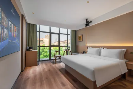 Huayi Hotel (Changzhou Jintan Xintiandi)