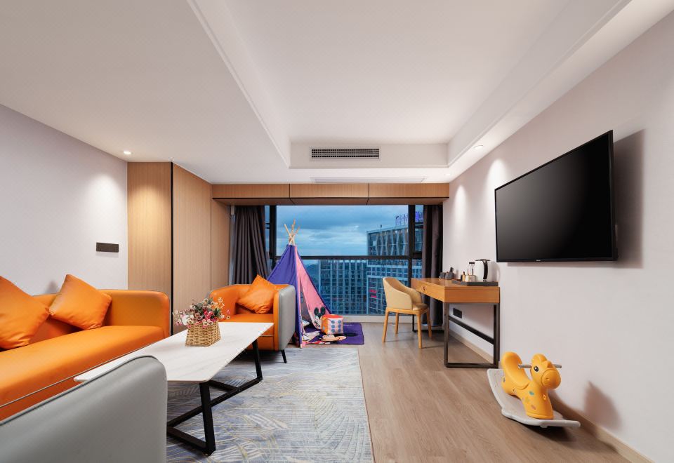 진이 호텔 편의시설