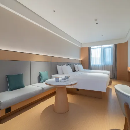 JI Hotel (Jiangmen Heshan Avenue)