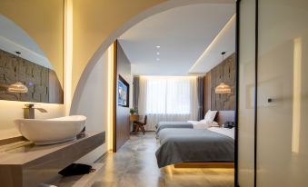 Mount Wutai Traceless Hidden Spring Hotel