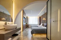 Mount Wutai Traceless Hidden Spring Hotel Hotels near Luohou Temple