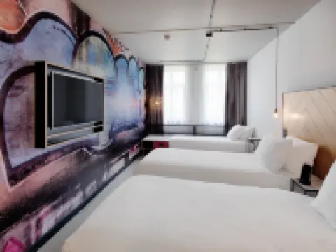 ホテル ザ マッチ アイントホーフェンのホテル