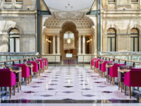 The Fullerton Hotel Sydney Hotels in Sydney