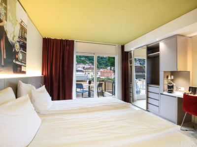 Hotel City Locarno