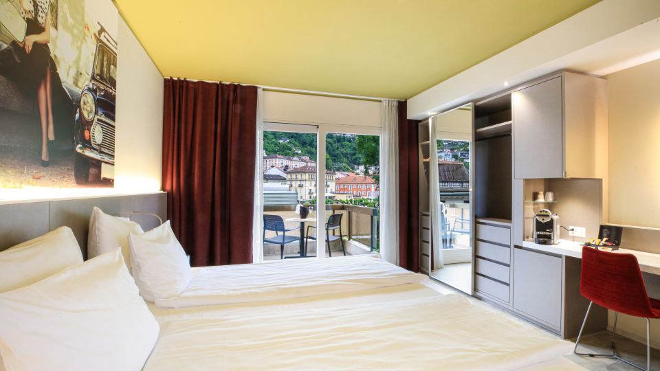Hotel City Locarno