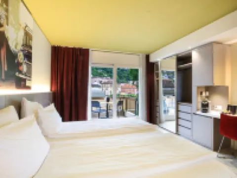 Hotel City Locarno Hotels in Locarno