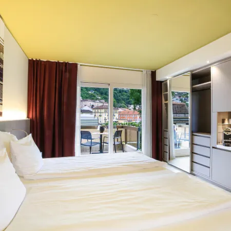 Hotel City Locarno
