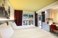 Hotel City Locarno Hotels in 