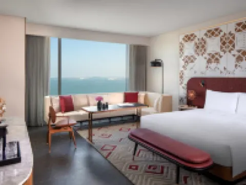 안다즈 도하, 바이 하얏트 도하 호텔