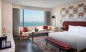 Andaz Doha, by Hyatt