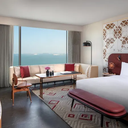 Andaz Doha, by Hyatt