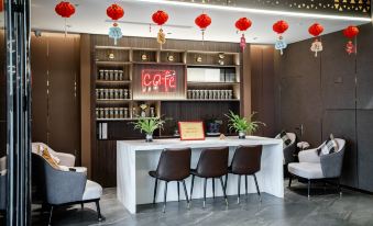 Homeinn SuBoYun Hotel Gaoyou Tonghu Road World Trade Plaza Store