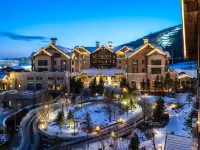 장바이산 파크 하얏트 호텔 Changbai Mountain Wanda Resort 호텔