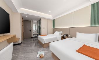 haikouhaijinghuayuanjiudian