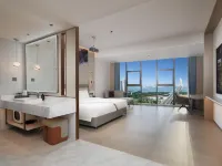 โรงแรมเอลอง สาขา สะพานอ่าวจ้านเจียง โรงแรมในจ้านเจียง