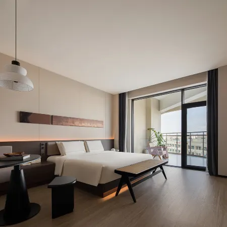 ATOUR ORIGIN Hotel Haikou Longhua Longhu Tianjie