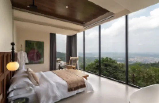 Wuguanshan villa