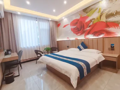 Jiduo Yingjing Hotel (Wusu International Airport) Hotels in Taiyuan Wusu International Airport