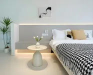 Jiuxi · Scandinavia Audiovisual Boutique Stay (Cuihu Nanping Pedestrian Street)