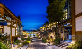 Huaxuan Hot Spring Hotel,Qingcheng Mountain