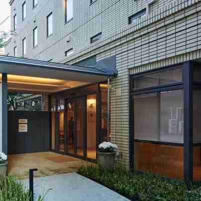 新大阪ステーションホテル Hotel Exterior