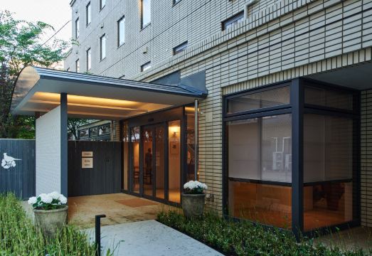 신오사카 스테이션 호텔의 편안한 객실 내부