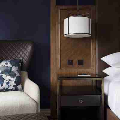 ボストン・マリオット・ロング・ワーフ Rooms