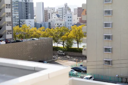 SUNDAY peace room Nakashima Отели рядом с достопримечательностью «Мемориал мира в Хиросиме»