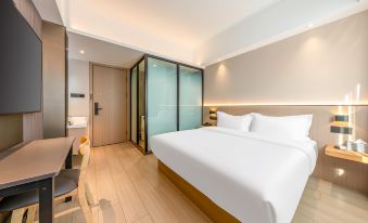 Jike esports hotel(Yangzhou Jiangdu shopping mall branch)
