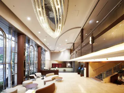 Daiwa Roynet Hotel Osaka-Yotsubashi Hotels in Osaka