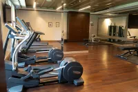 Anantara Desaru Coast Resort & Villas - gimnasio