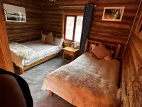 禾木藍莓山莊 - 木屋