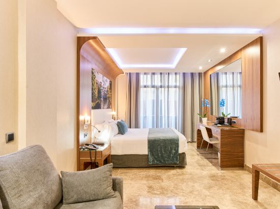 VP Jardín de Recoletos