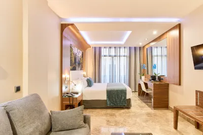 VP Jardin de Recoletos Hotels in Salamanca