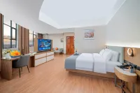 Xuwen Xinyang Kapok apartment Hotels in Xuwen