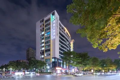 Yintong Garden Hotel (Shenzhen Baoan International Convention and Exhibition Center Branch) Hotels in der Nähe von Guangming Farm