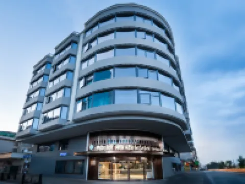 怡致酒店（連州番禺路店） 連州酒店