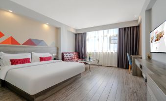 Borrman Hotel (Fangchenggang Qisha)