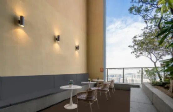 藝軒•高空江景輕居（南沙萬達廣場金洲地鐵站店） 南沙區附近的飯店