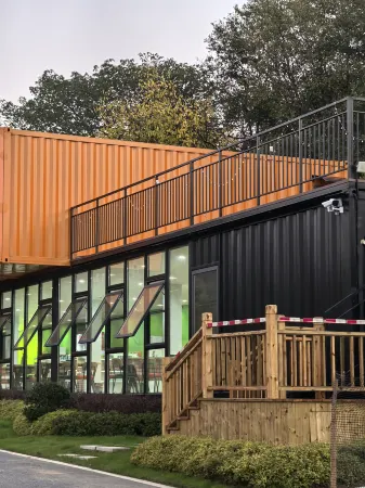 Hefei Tuju Baogongyuan Camping Site Отели рядом с достопримечательностью «Zhangji Passenger Transport Terminal»