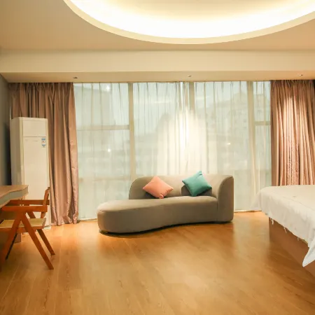 Minuo Huanpeng Hotel