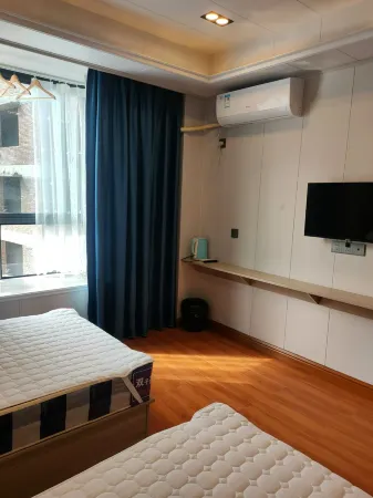 Shangli Yijia Apartment Отели рядом со станцией Pingxiang North Railway Station
