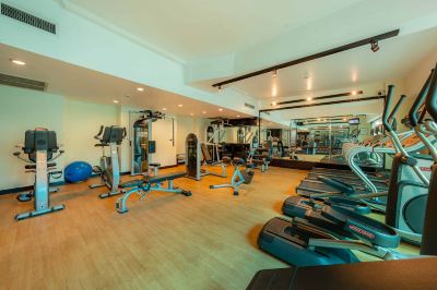 ジム サイゴン プリンス ホテル(旧ダクストン ホテル サイゴン)の写真