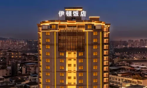 Grand Eton Hotel