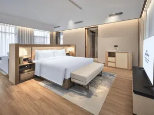 잉화산 하워드 존슨 온천 호텔