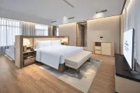 Howard Johnson Hot Springs Plaza Yinghuashan Hotels in Shifang